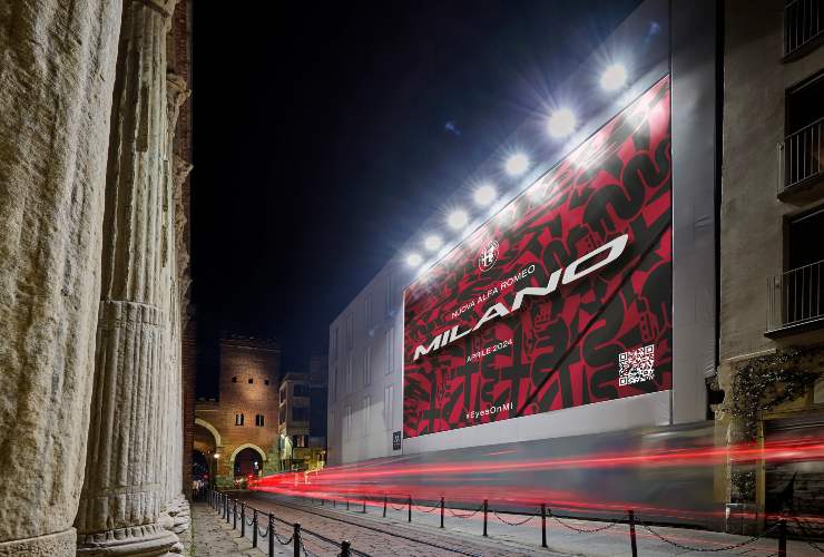 Alfa Romeo Milano nuovo Suv anticipazioni