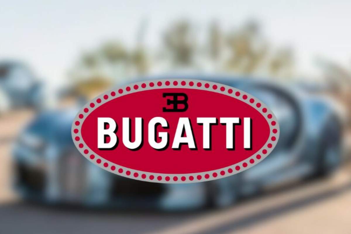 Bugatti nuova hypercar