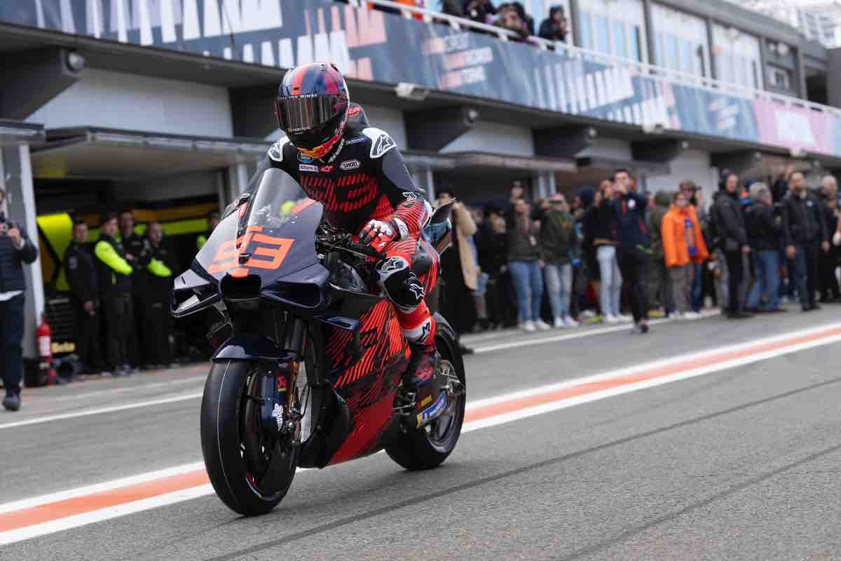 Marc Marquez Ducati retroscena Lorenzo