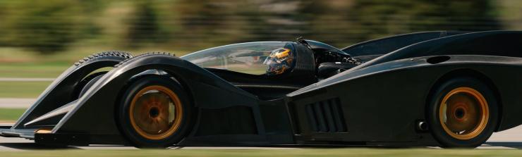 FZero Rodin Cars, velocità