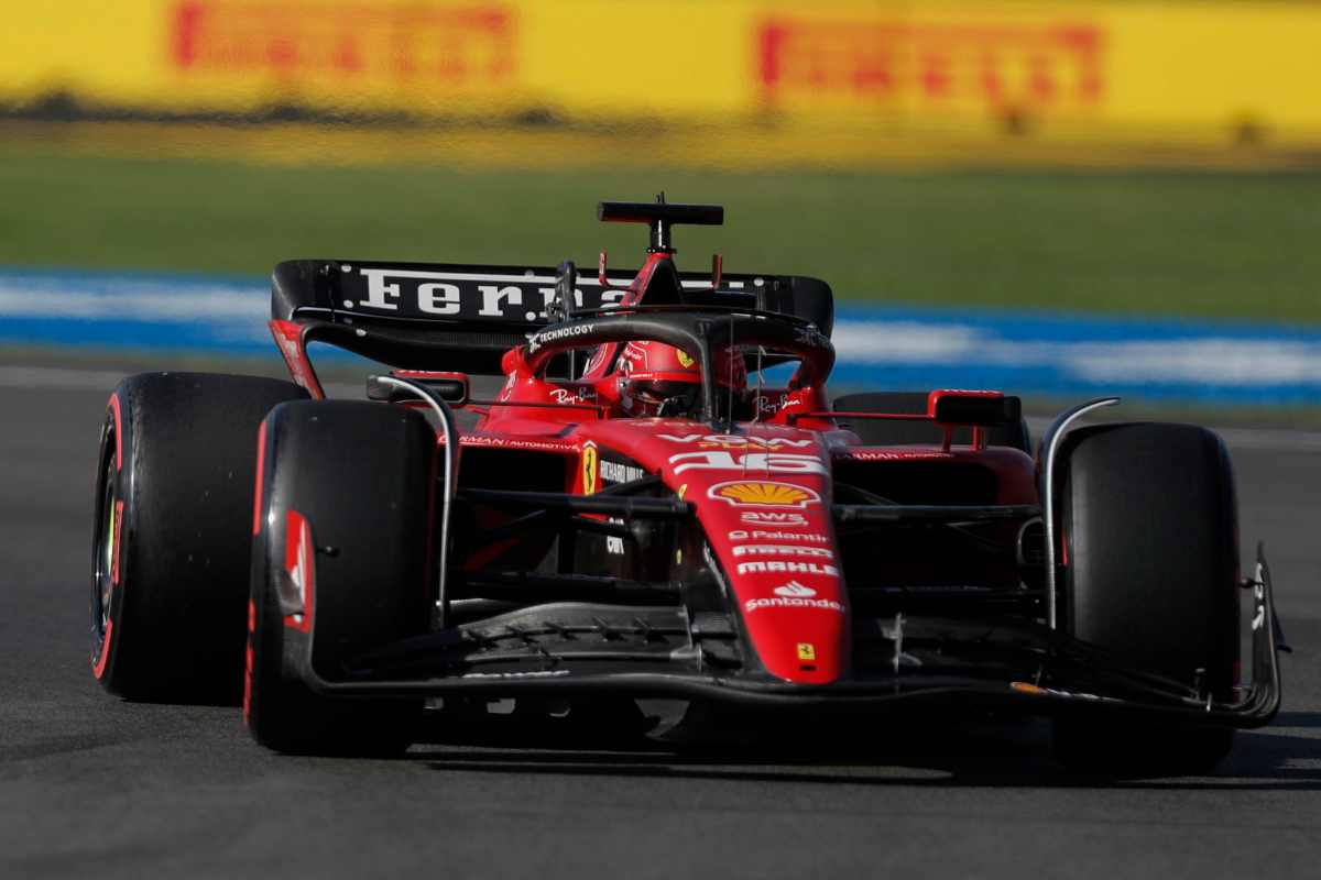 Ferrari novità tecnici simulatore