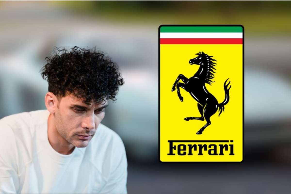Ferrari che notizia tragica
