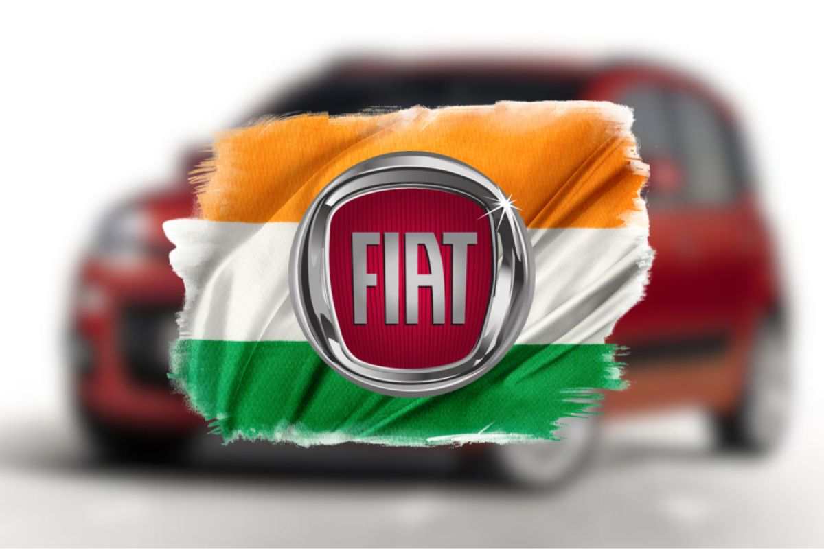 India Fiat scoop 
