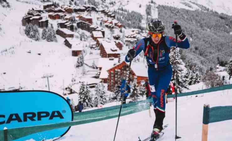 Morto lo sciatore Mirko Lupo Olcelli