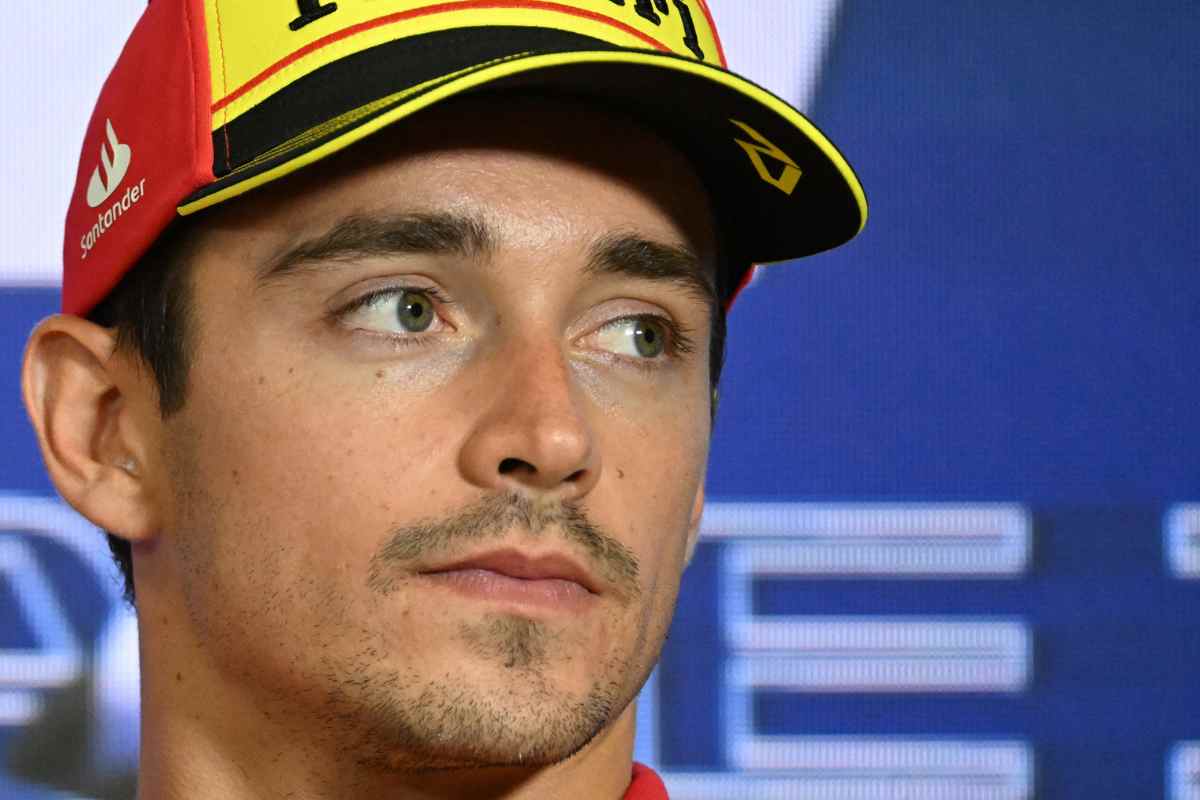 Leclerc classifica piloti più votati Formula 1