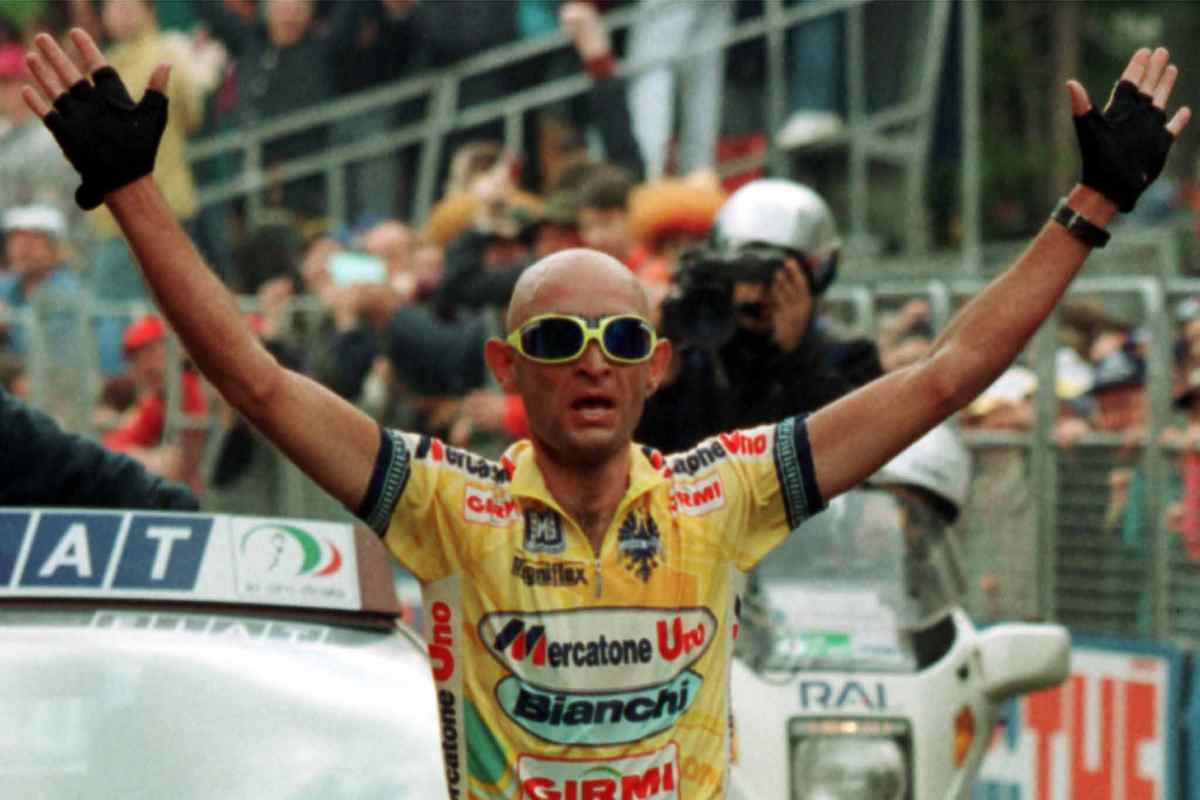 Marco Pantani e la sua morte