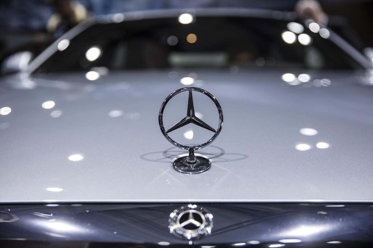 Mercedes nuovo suv 