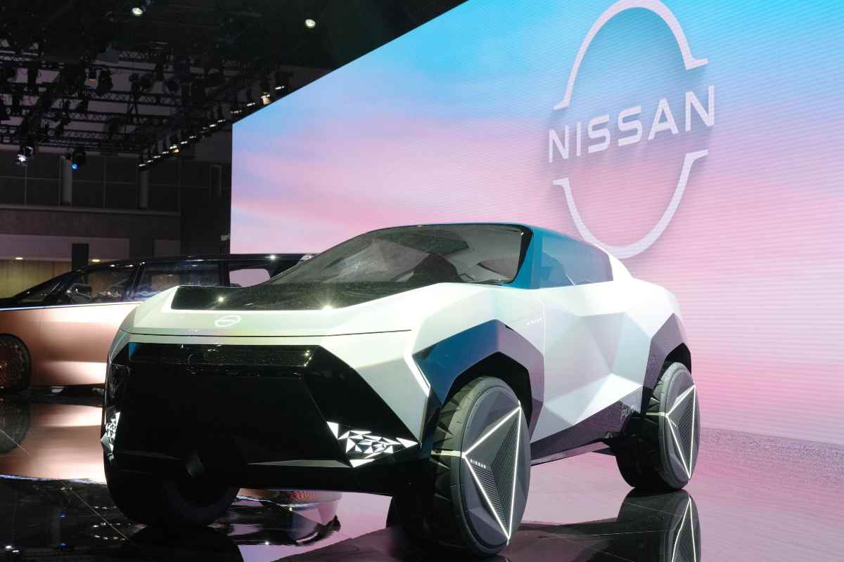 Il nuovo Qashqai nascerà dal Nissan Hyper Urban