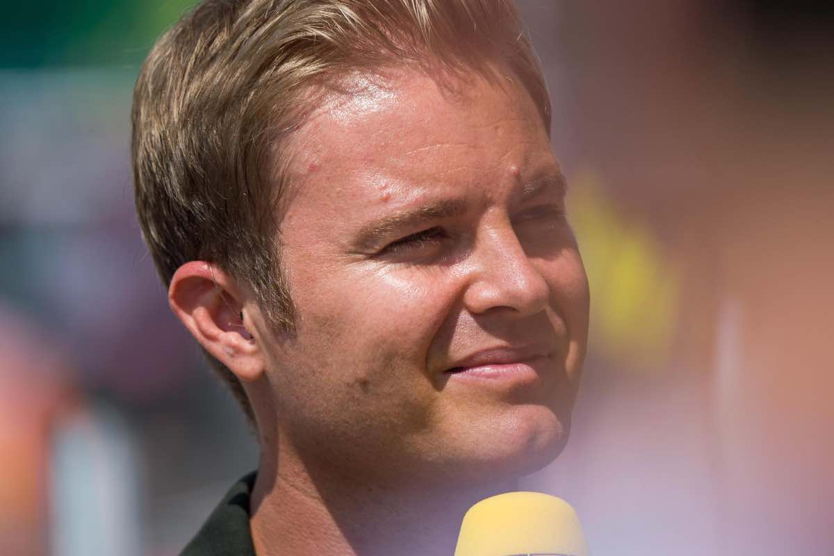 Nico Rosberg ritorno