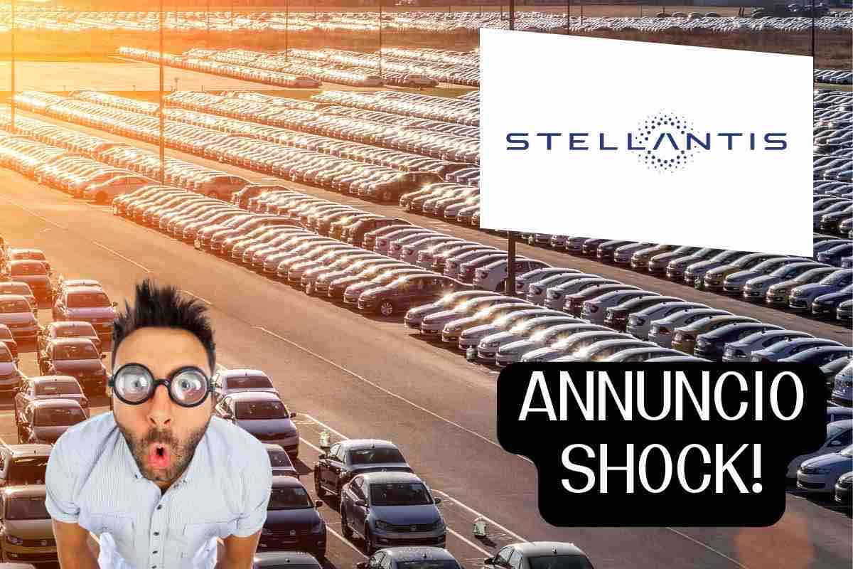 Shock per Stellantis