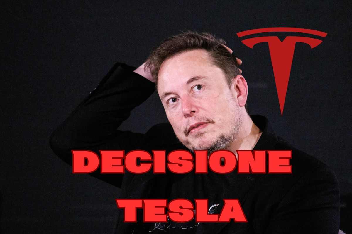 Tesla decisione folle