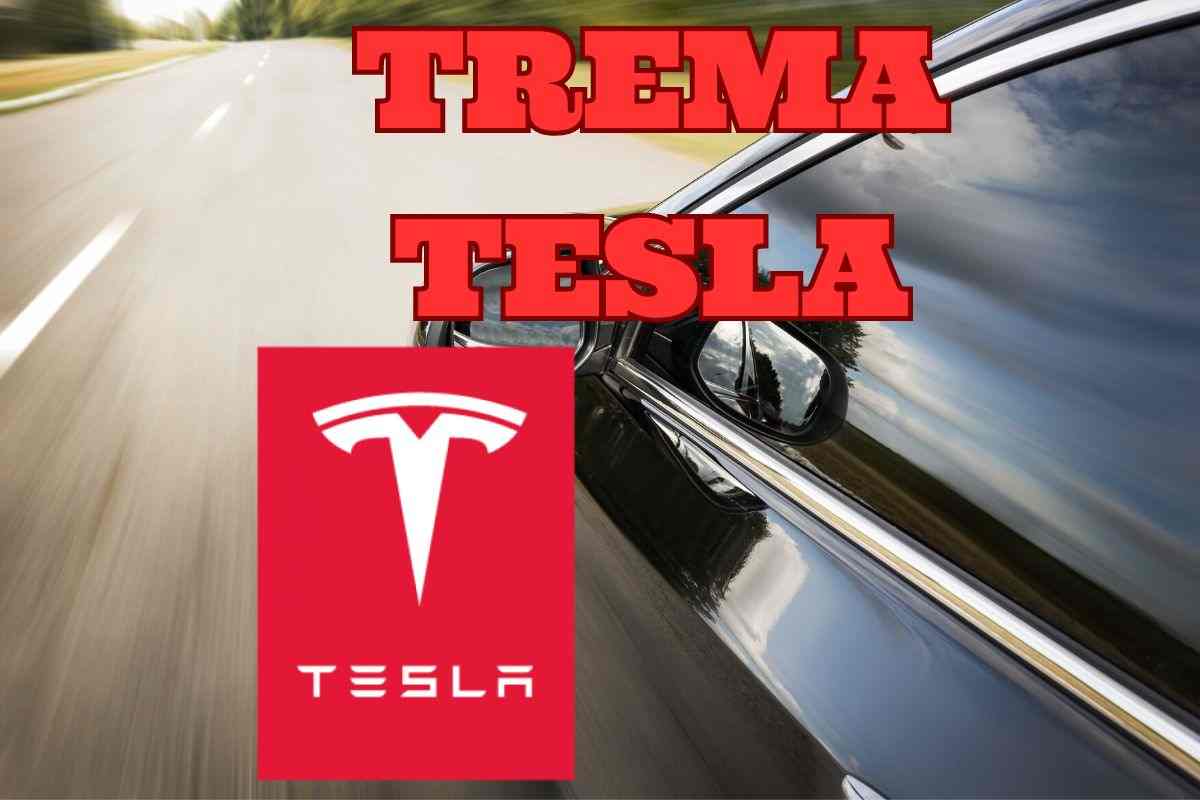 Tesla rivale pericolosa