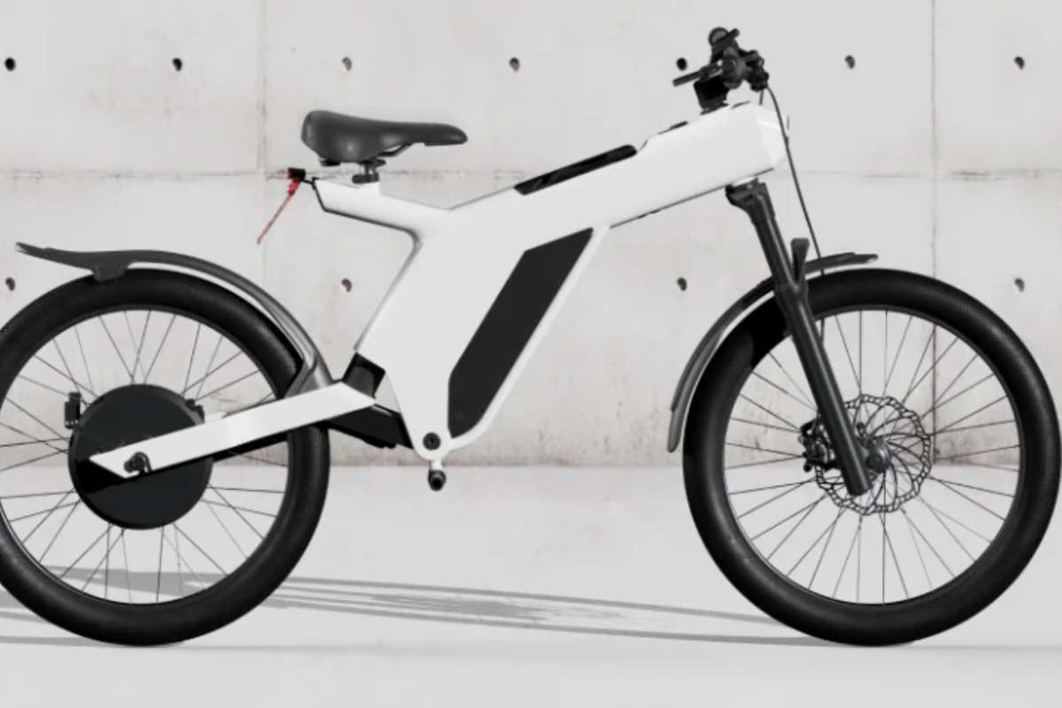 Yoda Bike. molto più di una bici elettrica: caratteristiche speciali