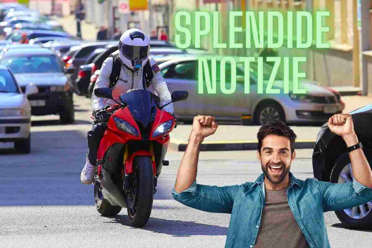 Matteo Salvini diminuzione morti strada auto moto