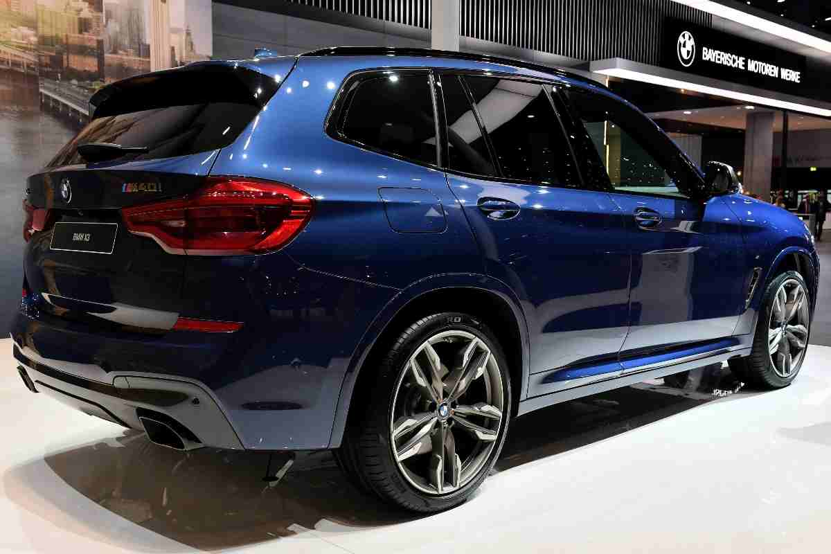 BMW X3 offerta vendita usato 