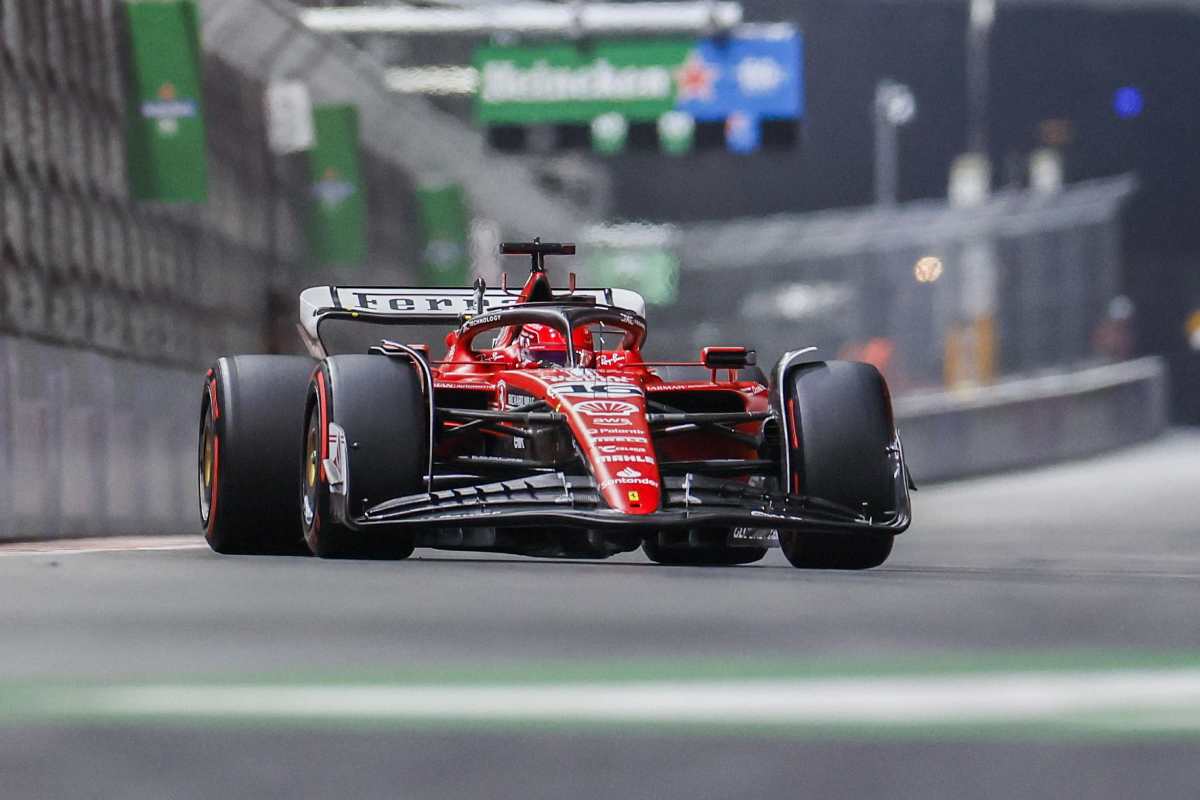 Ferrari annuncio nuovo pilota Yifei