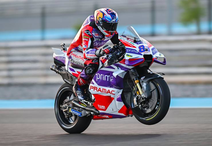 Jorge Martin Michelin gomme Qatar polemiche MotoGP