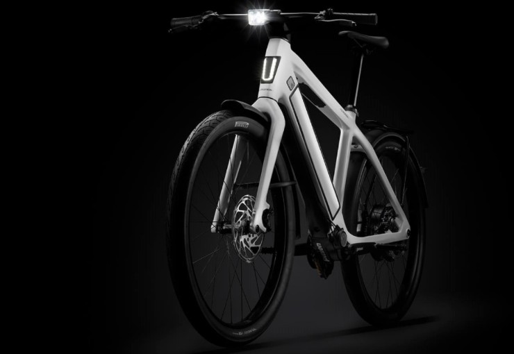 Stromer ST3 e-Bike rivoluzione elettrica