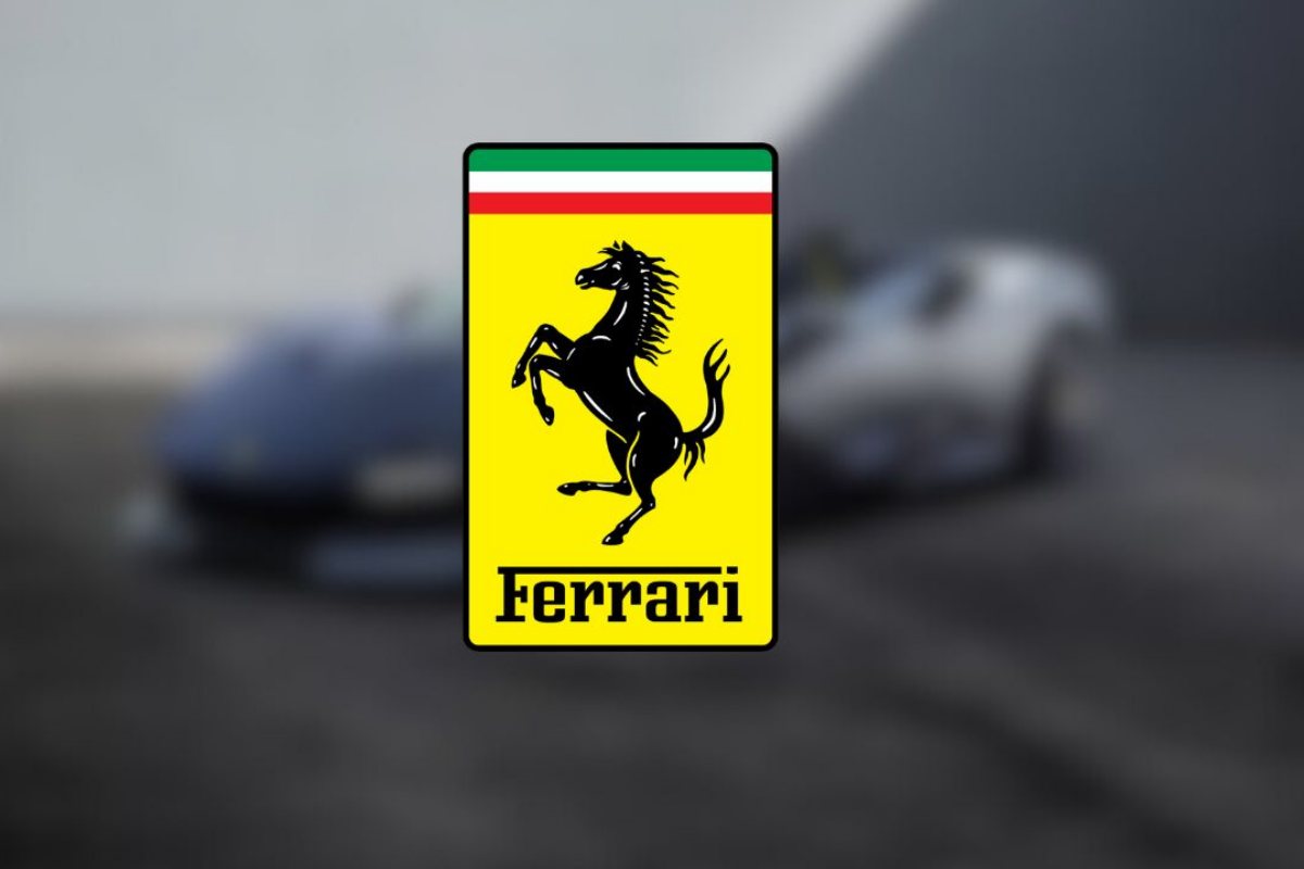 Ferrari nuova one-off