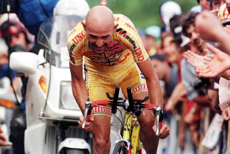 Marco Pantani, chi è il ciclista?