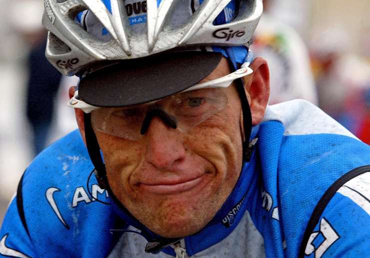 Lance Armstrong doping