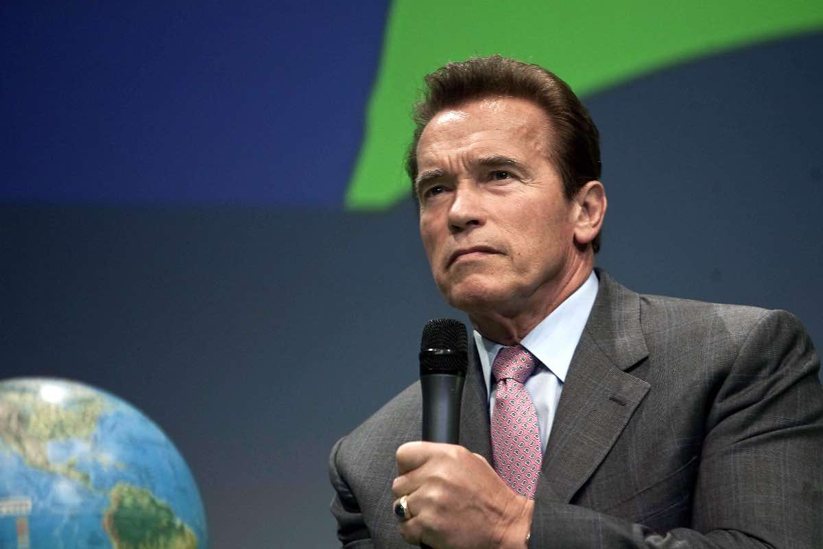 Garage Schwarzenegger
