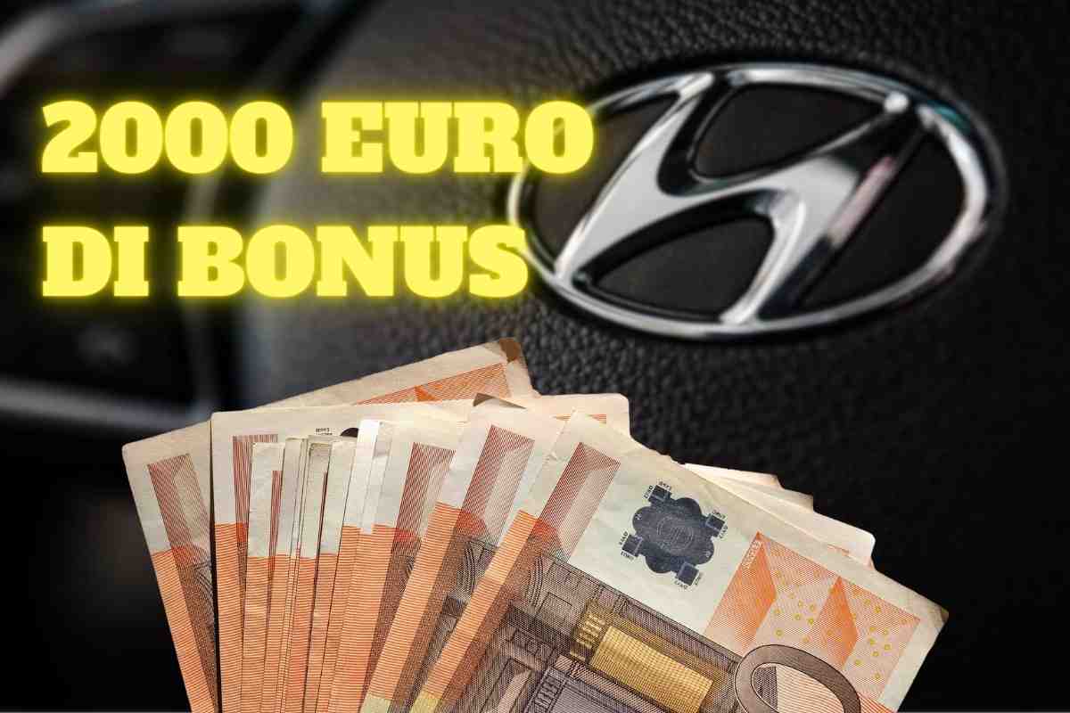 Bonus Hyundai