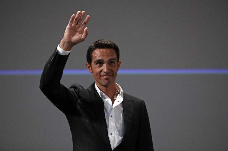 Alberto Contador cosa fa oggi?