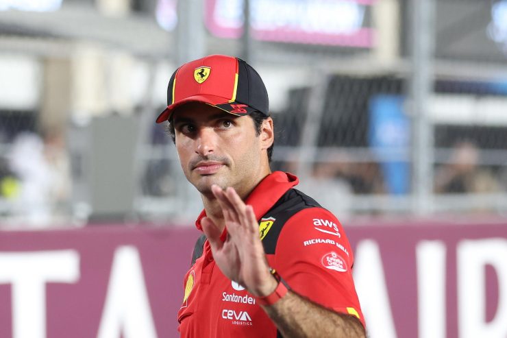 F1 Carlos Sainz addio Ferrari 2024 Mondiale F1