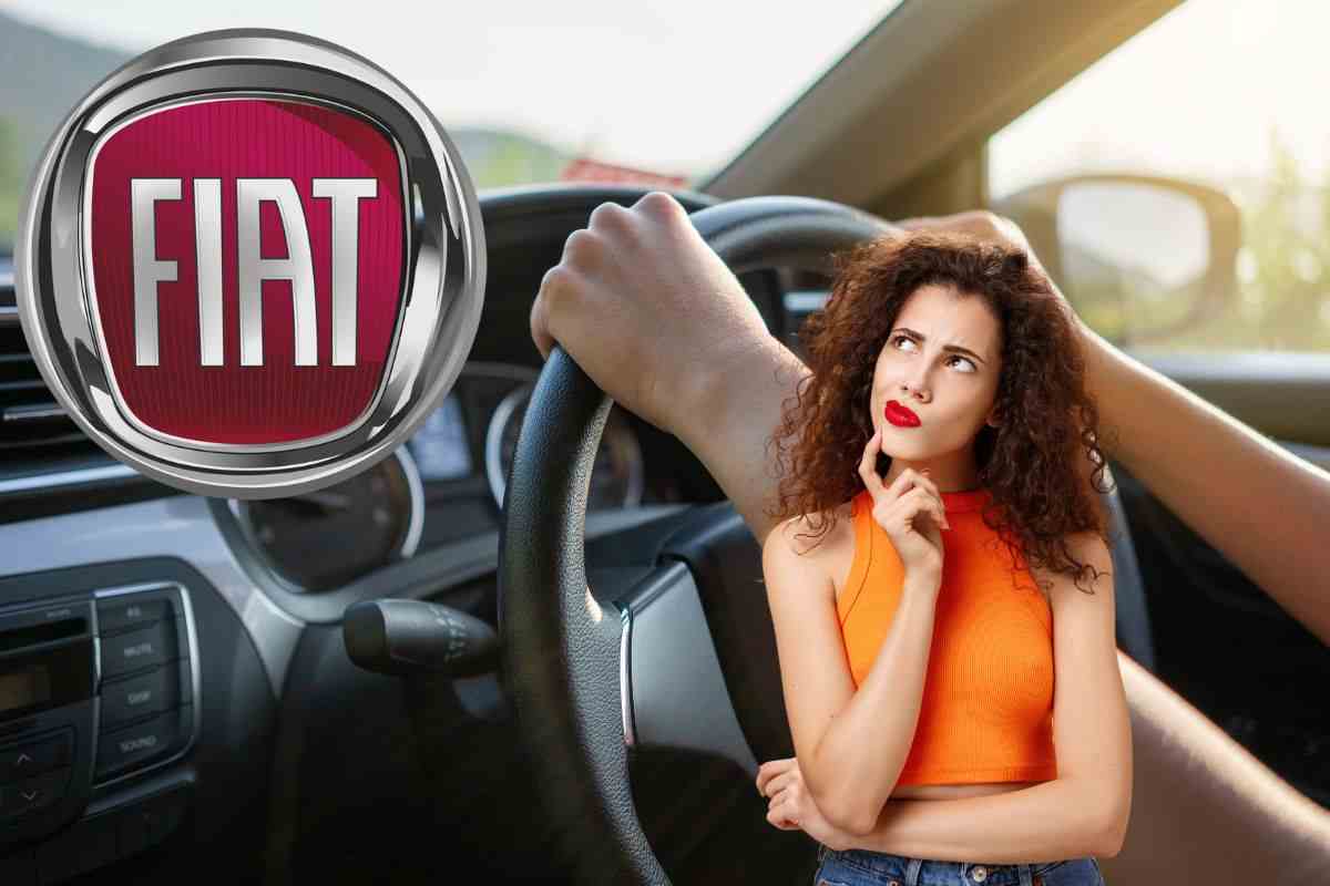 FIAT Multipla occasione ritorno problemi auto discussa
