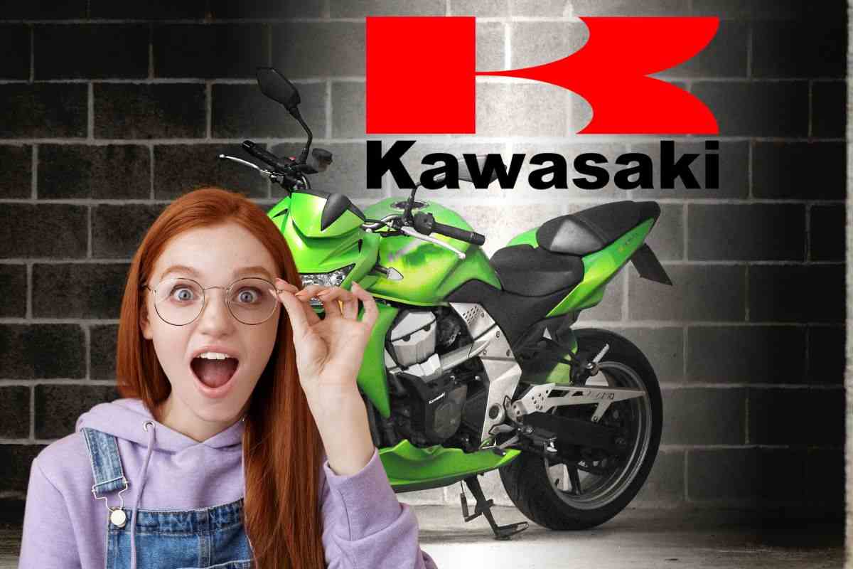Kawasaki Ninja 7 Hybrid novità motore