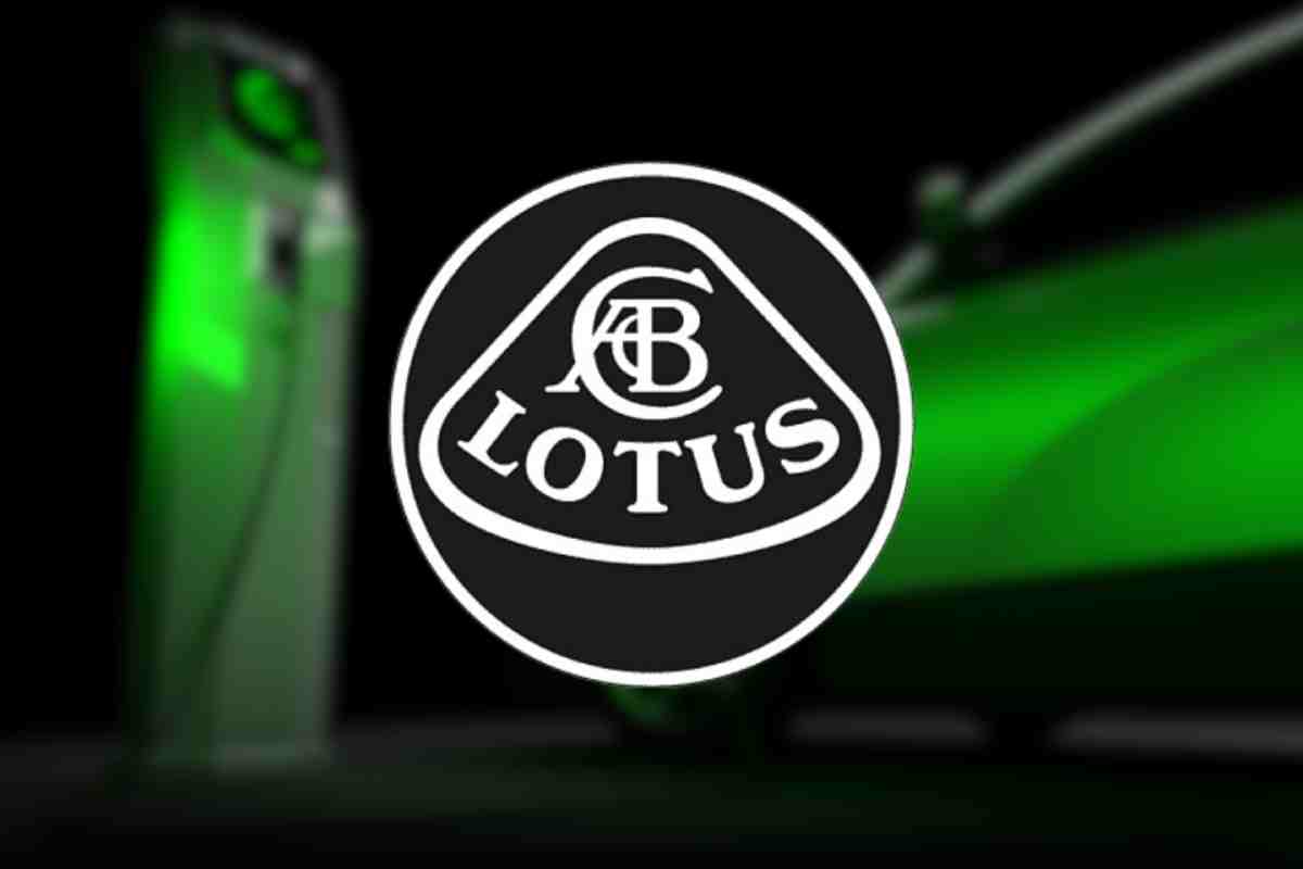 Lotus: la nuova berlina elettrica 