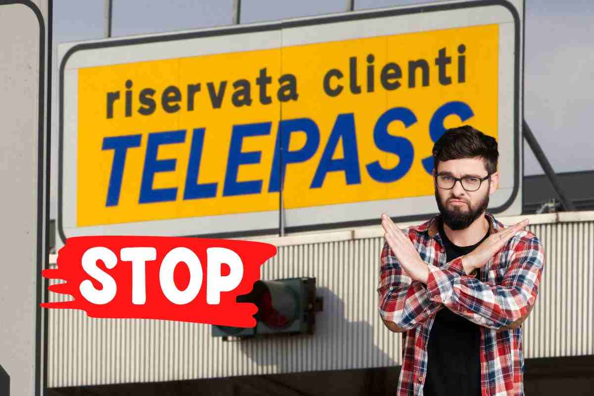 Telepass stop UnipolMove autostrada Italia costo prezzo