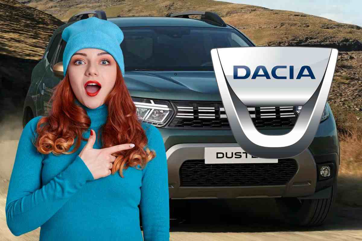 Dacia Duster Bigster grandezza novità occasione SUV Gruppo Renault