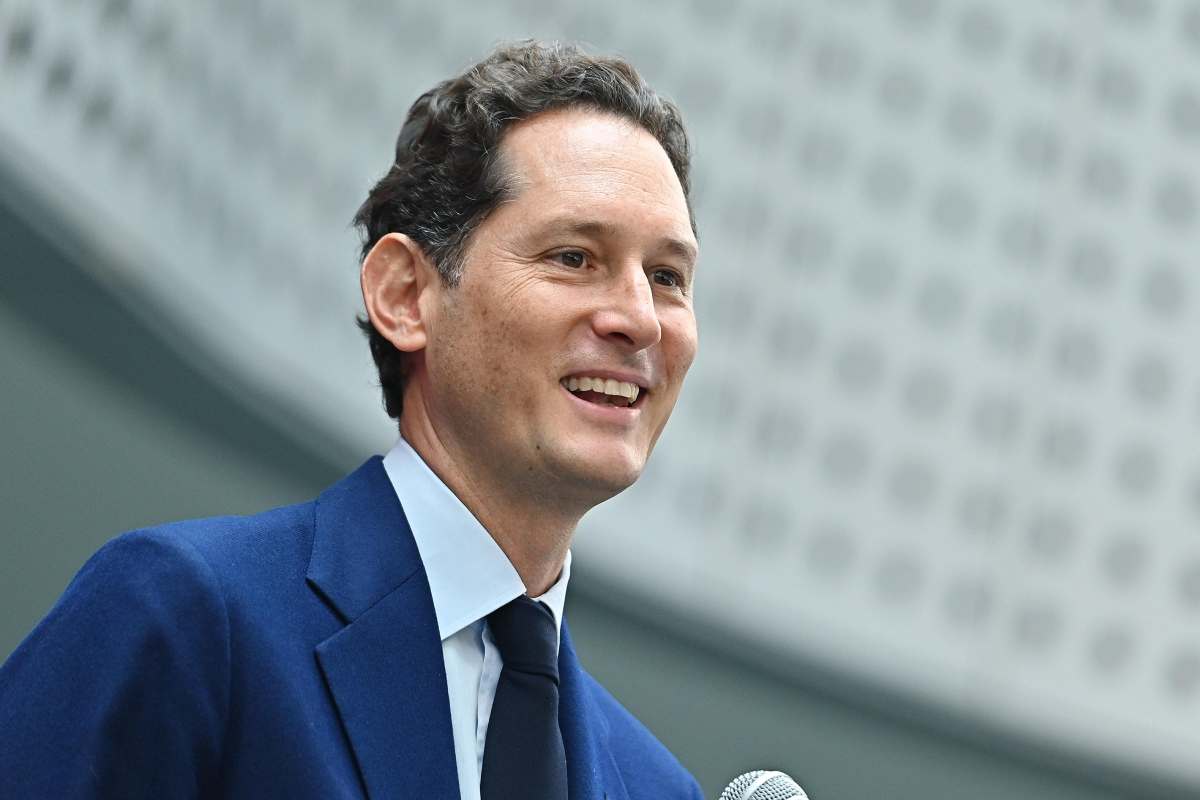 Ferrari John Elkann talento occasione novità Mondiale 2026 Bearman