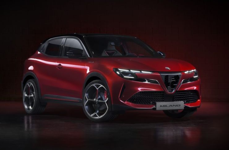 Alfa Romeo Milano, caratteristiche 