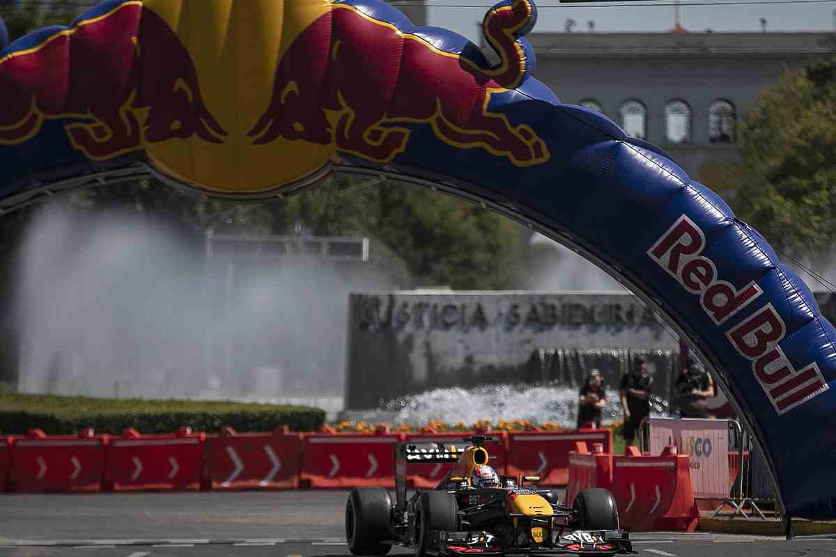 F1, la Red Bull è arrivata alla fine