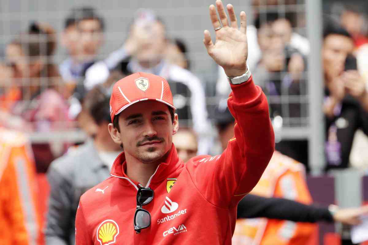 Parole Doombos su Leclerc-Hamilton