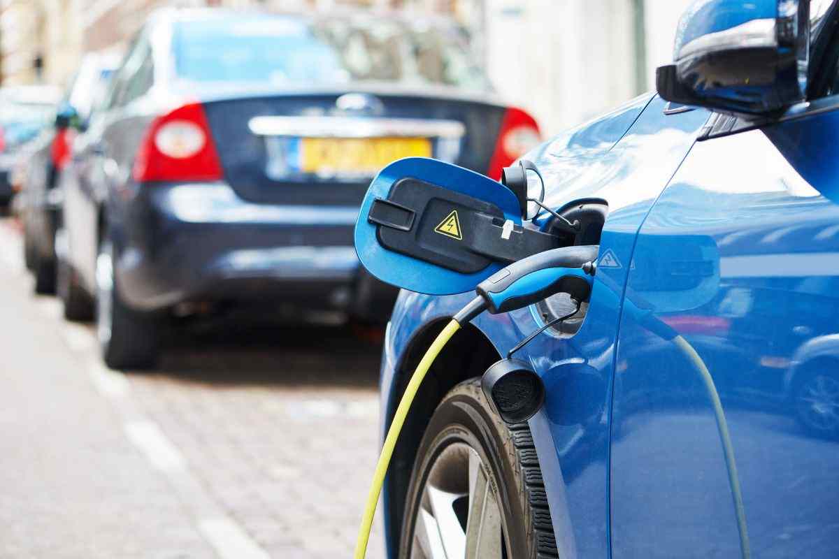 auto elettriche accise italia