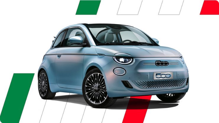 Fiat 500e promozione vantaggi