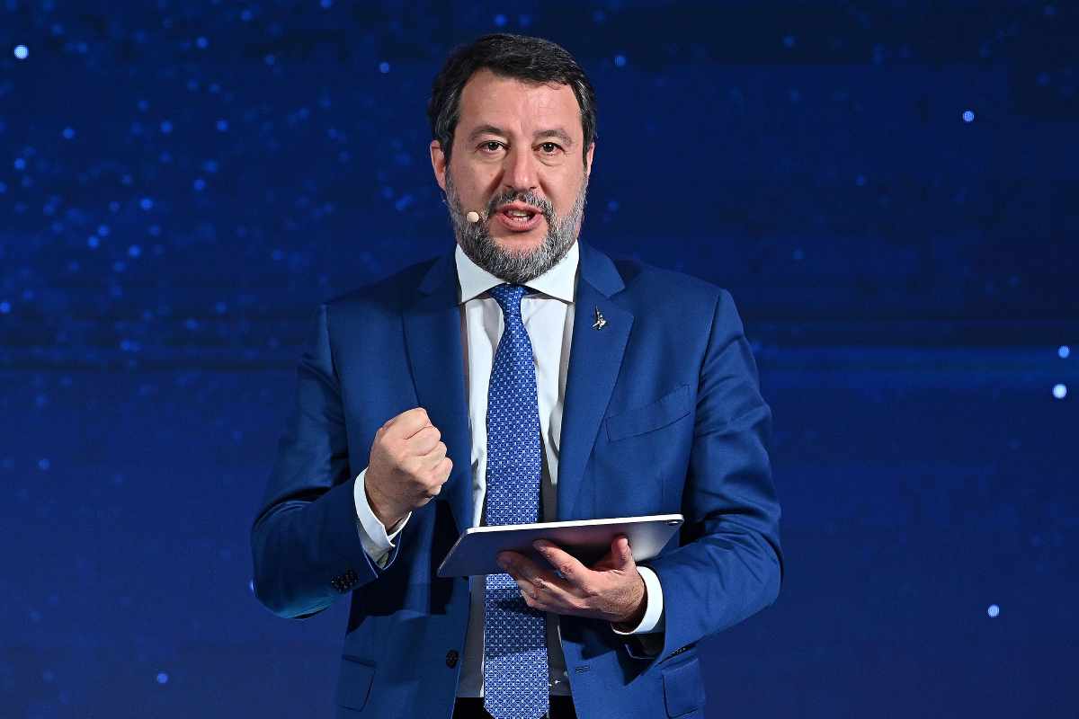 Salvini polemica