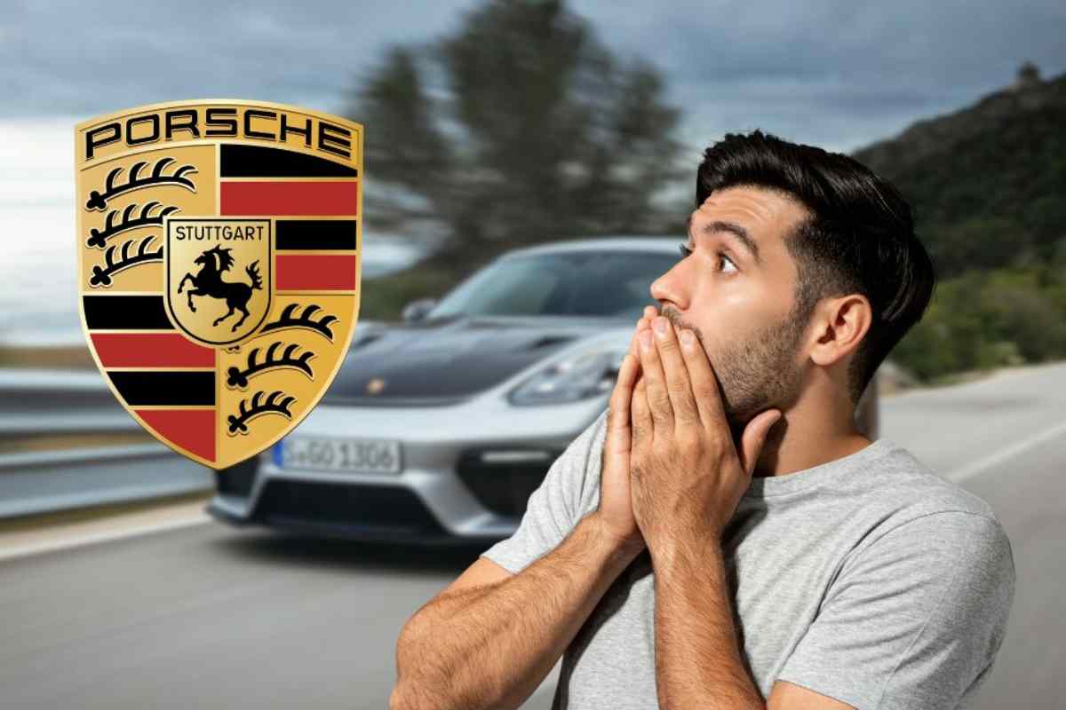 Porsche richiamo USA