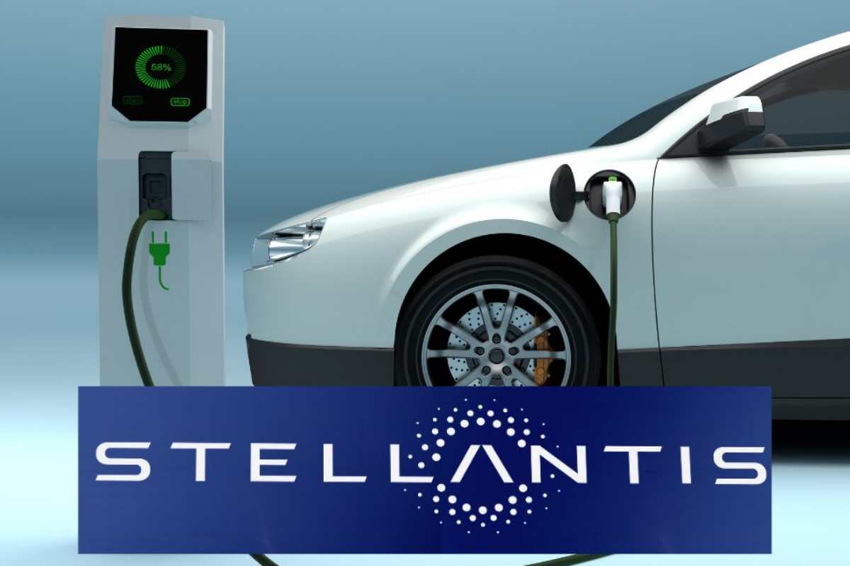 Stellantis cambiamento settore auto elettriche