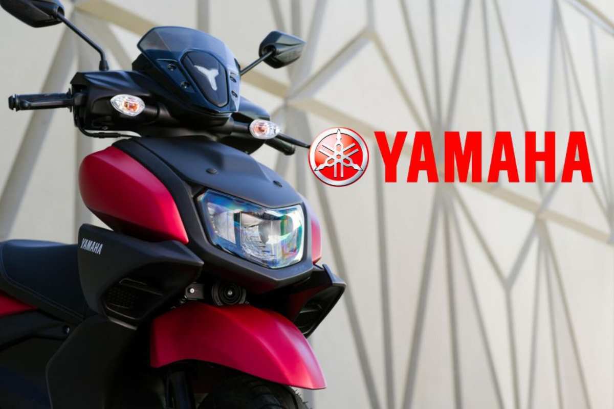 Yamaha scooter leggero prezzo