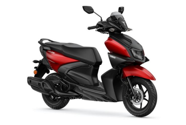 Yamaha RayZR 125 prezzo vantaggioso