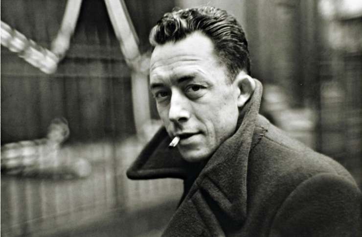 Albert Camus e la morte assurda