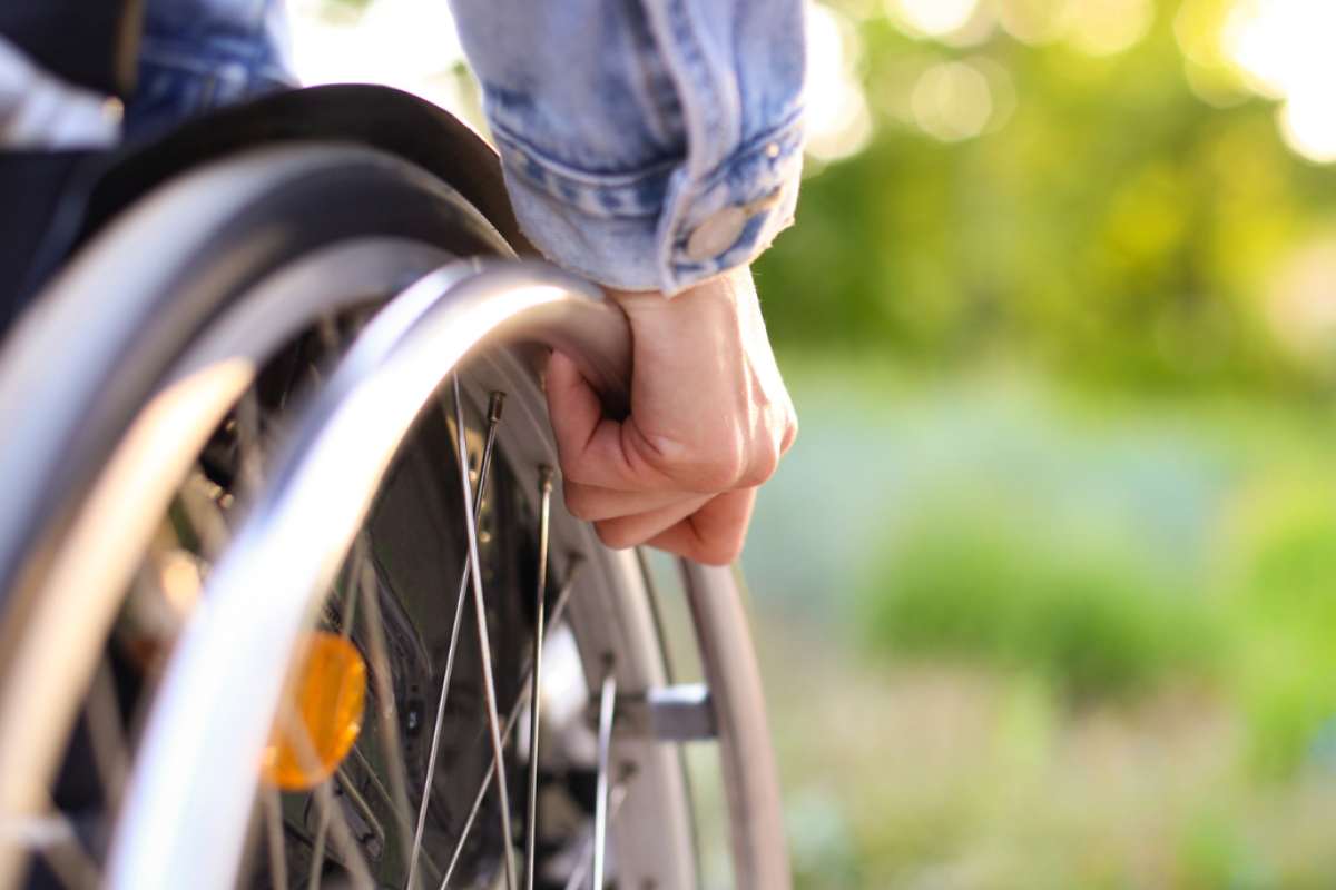 bici per chi ha difficoltà