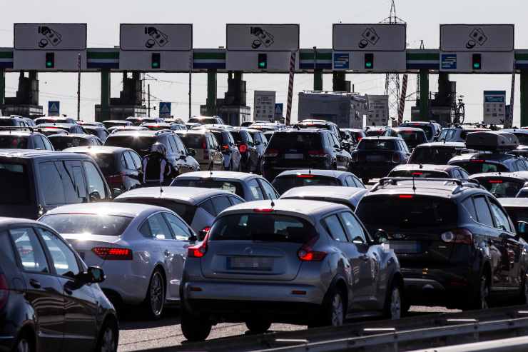 Autostrada Italia Governo proposta pedaggio unico