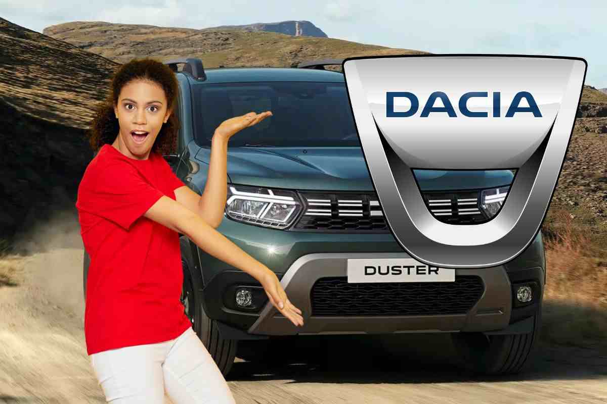 Dacia Duster auto usata occasione prezzo vantaggio