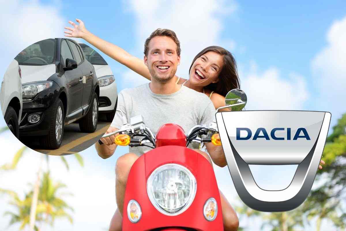 Dacia Sandero usata auto prezzo scooter